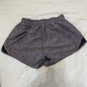 Lululemon Hotty Hot Shorts - Size 6